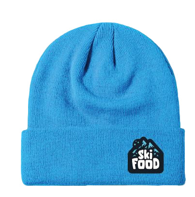 SkiFood Cuffed Beanie