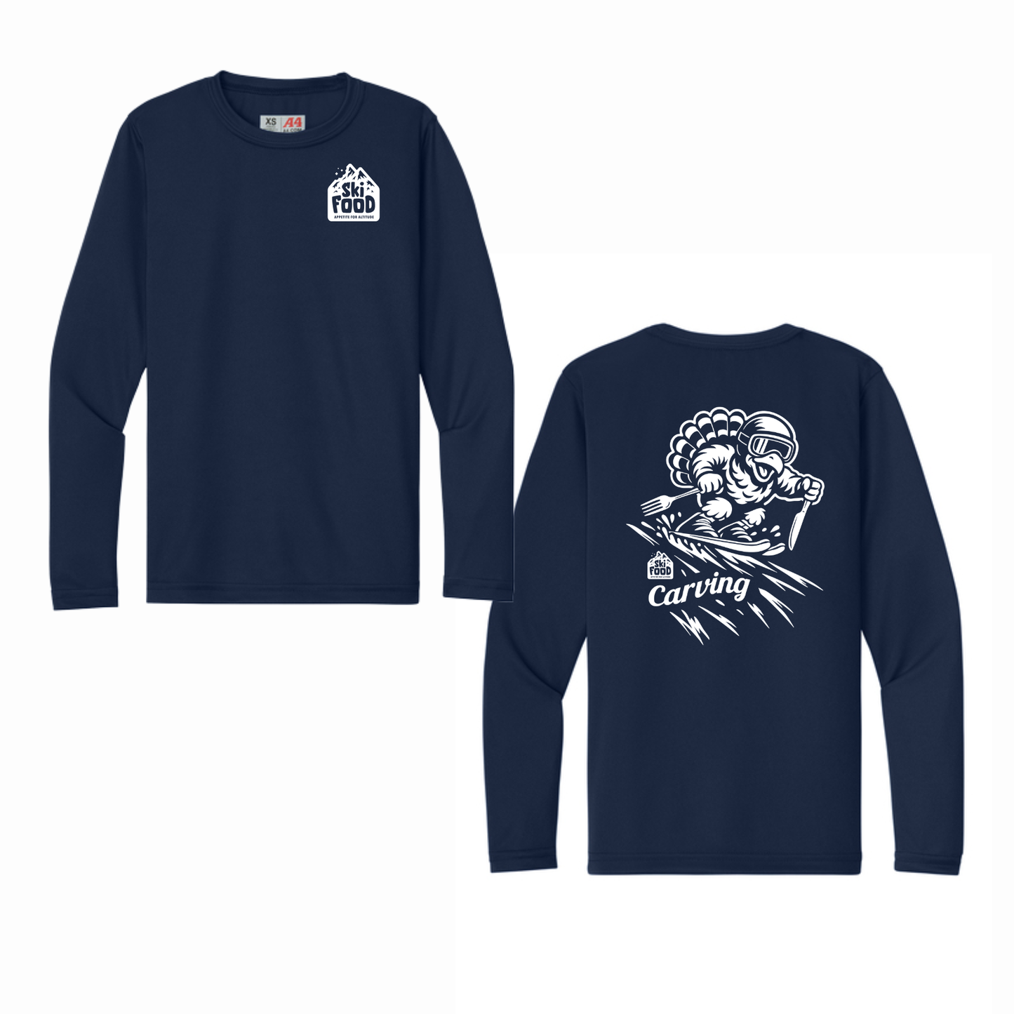 SkiFood Performance Long Sleeve