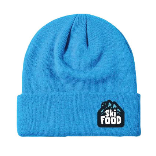 SkiFood Cuffed Beanie