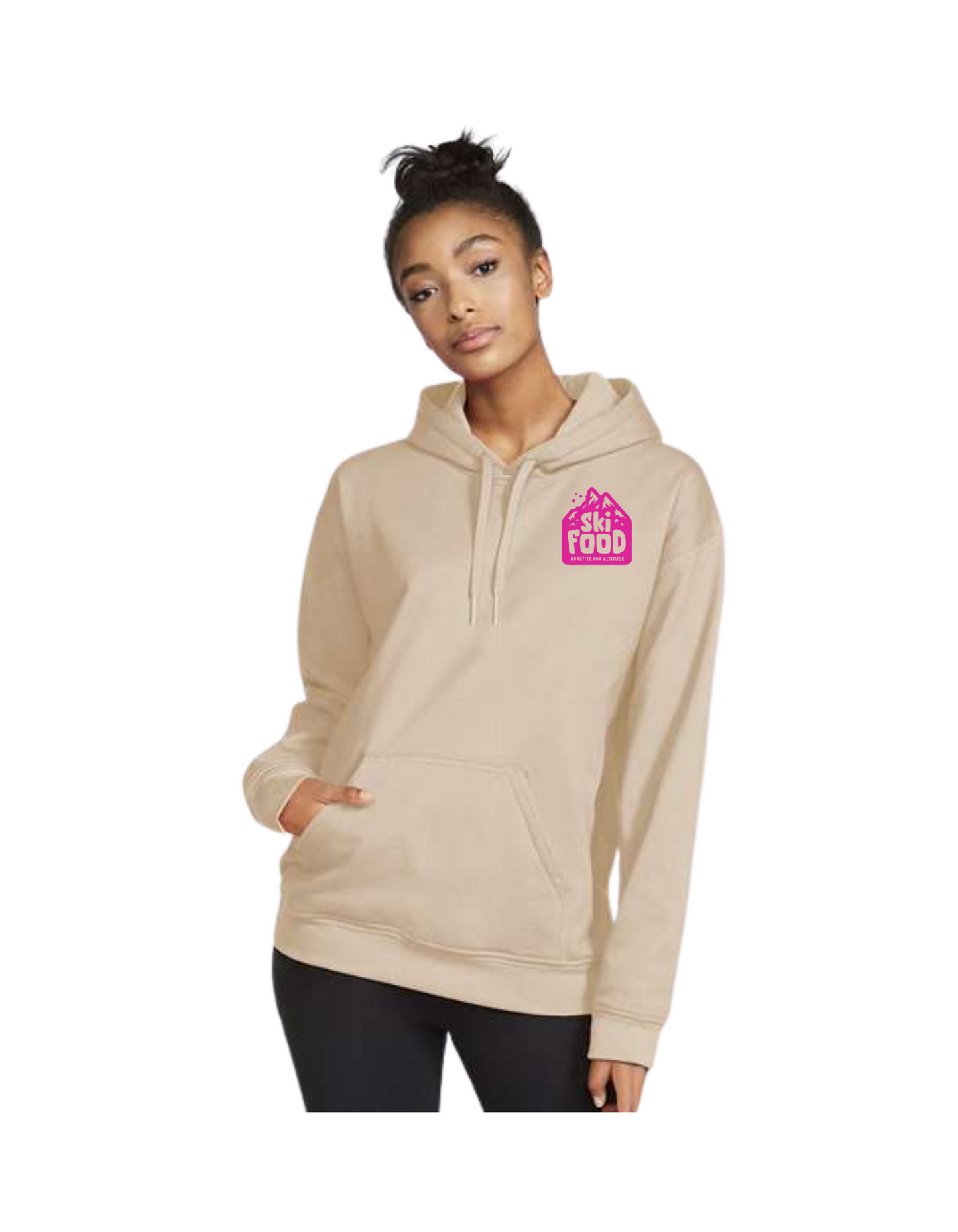 Youth Hoodie | Cheesy Charley & Fred the Fry