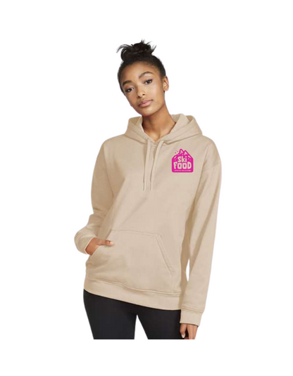 Youth Hoodie | Cheesy Charley & Fred the Fry