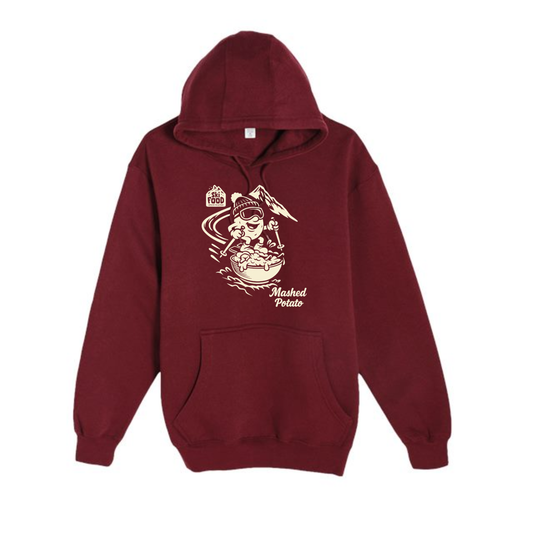 Adult Hoodie | Mashed Max