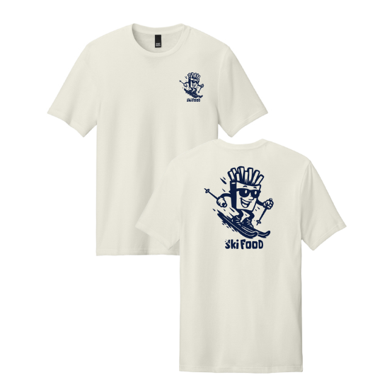 SkiFood Youth T-shirts Unisex