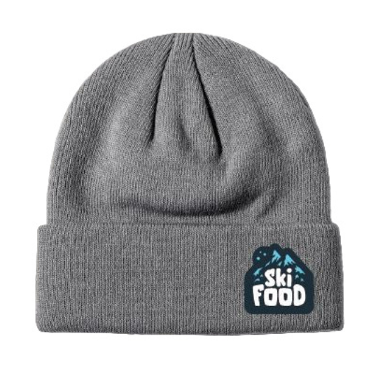 SkiFood Cuffed Beanie