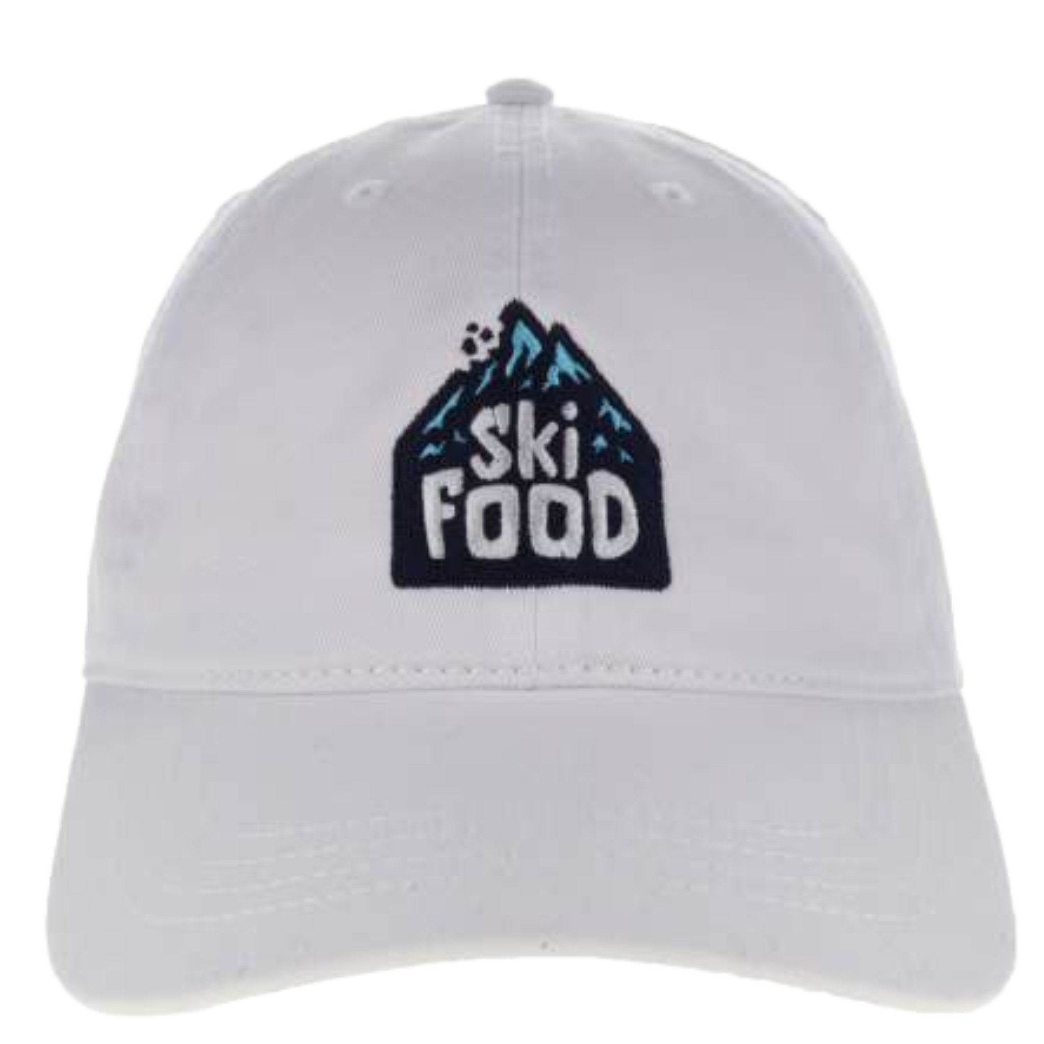 SkiFood Baseball Cap