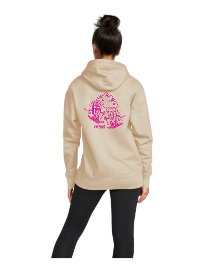 Youth Hoodie | Cheesy Charley & Fred the Fry