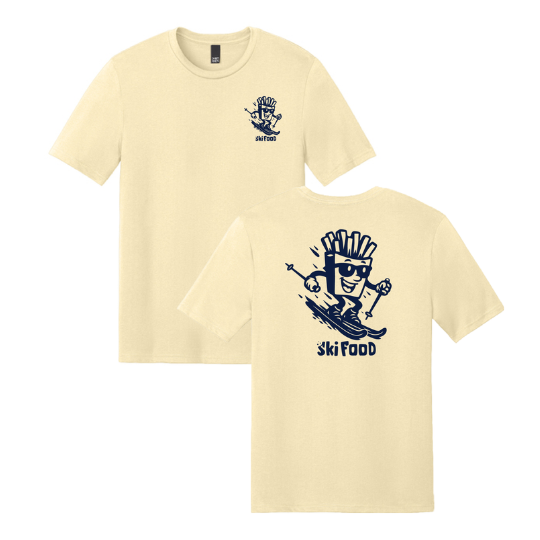 SkiFood Youth T-shirts Unisex