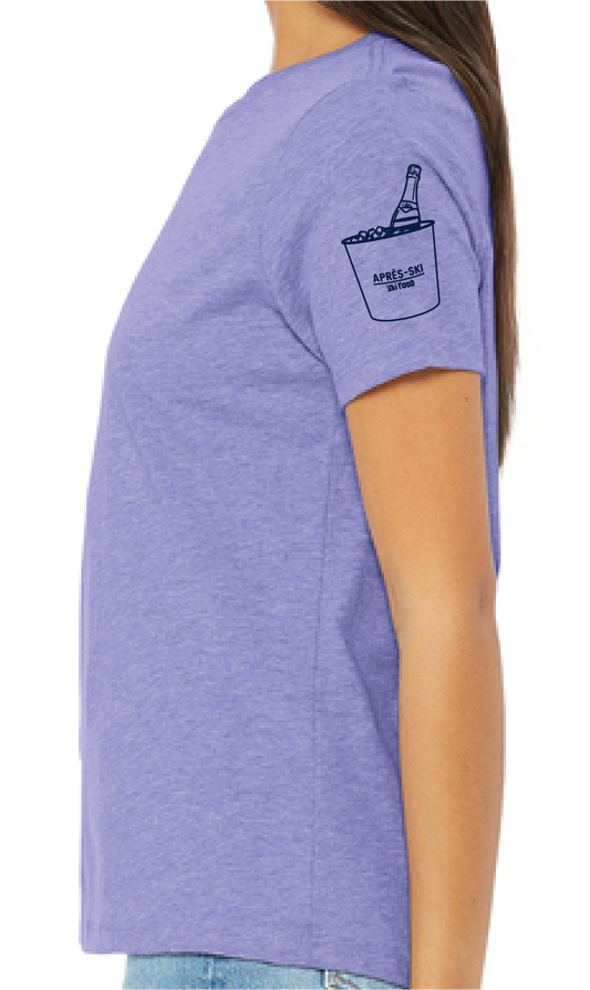 Après-Ski Women's Relaxed Tee