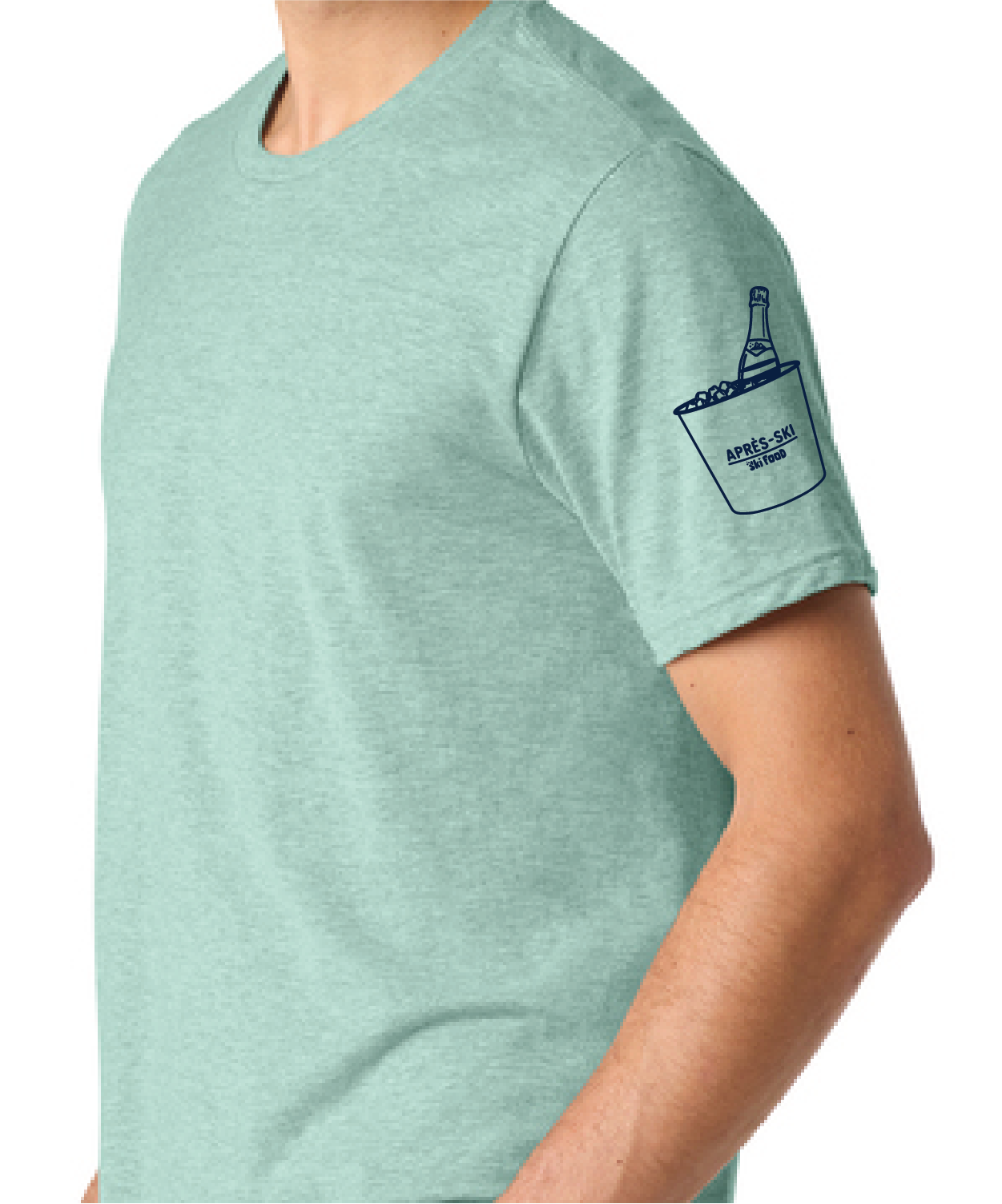 Après-Ski Tee (Unisex)