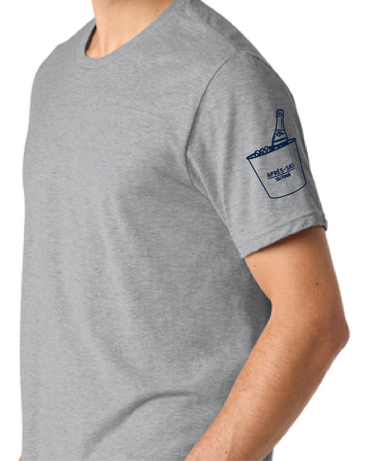 Après-Ski Tee (Unisex)