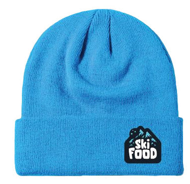 SkiFood Cuffed Beanie