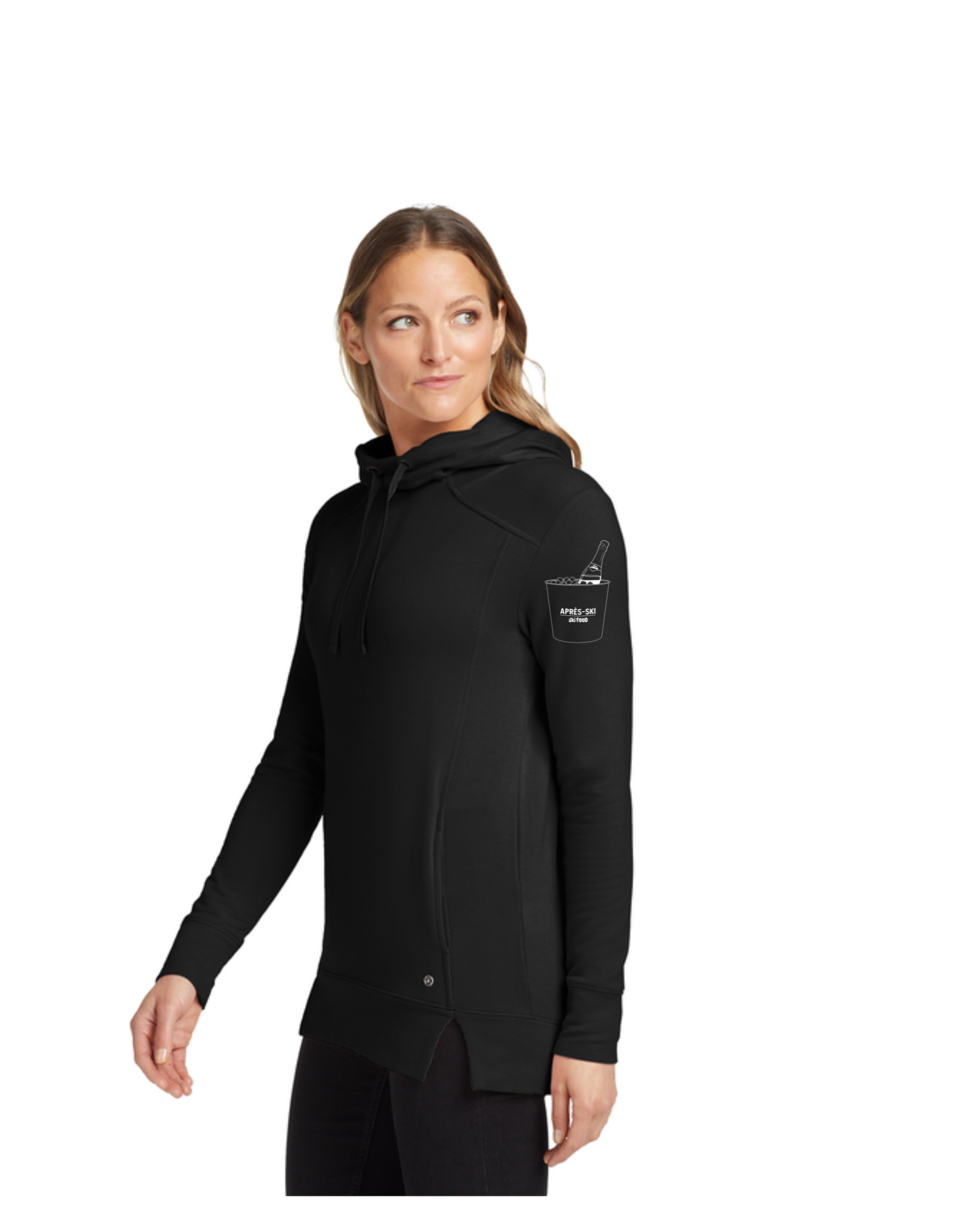Après-Ski Ultra Soft Fleece Hoodie