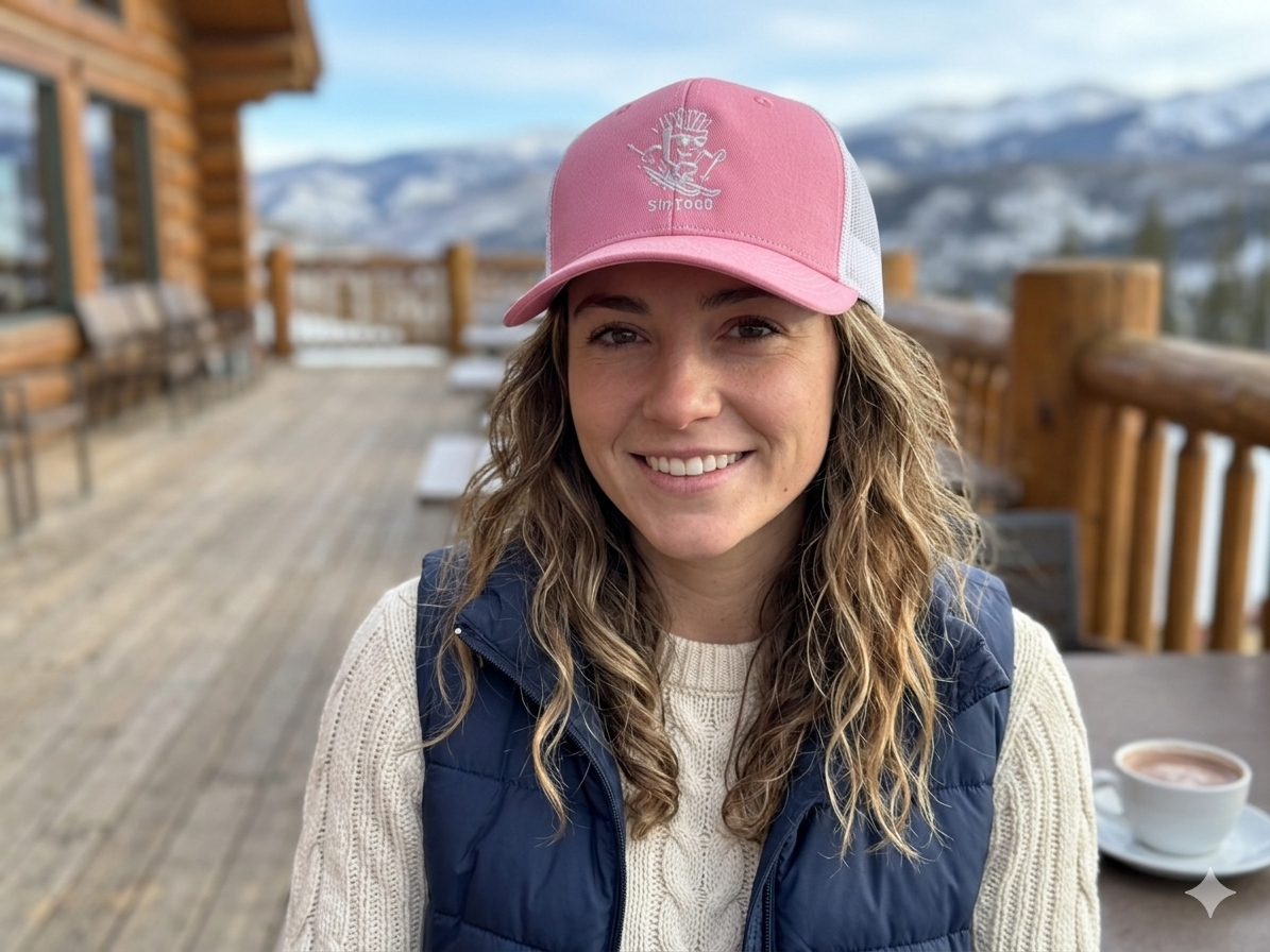 SkiFood Trucker Hats