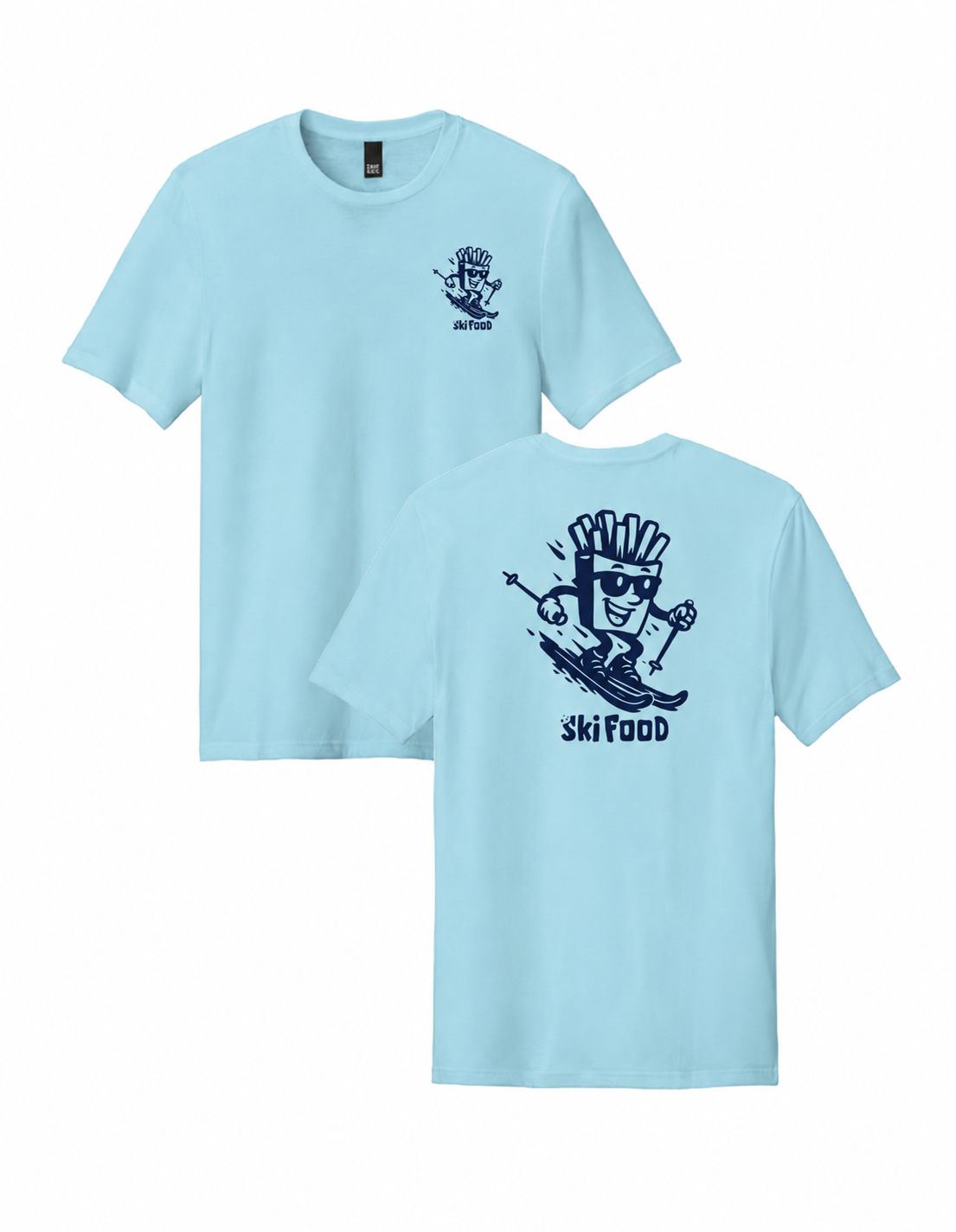 SkiFood Youth T-shirts Unisex