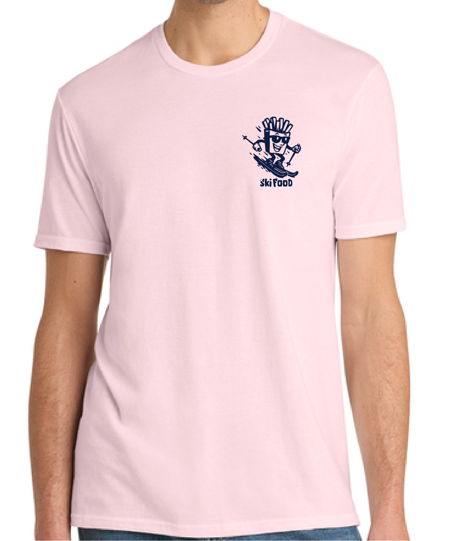 SkiFood  Adults T-shirts Unisex