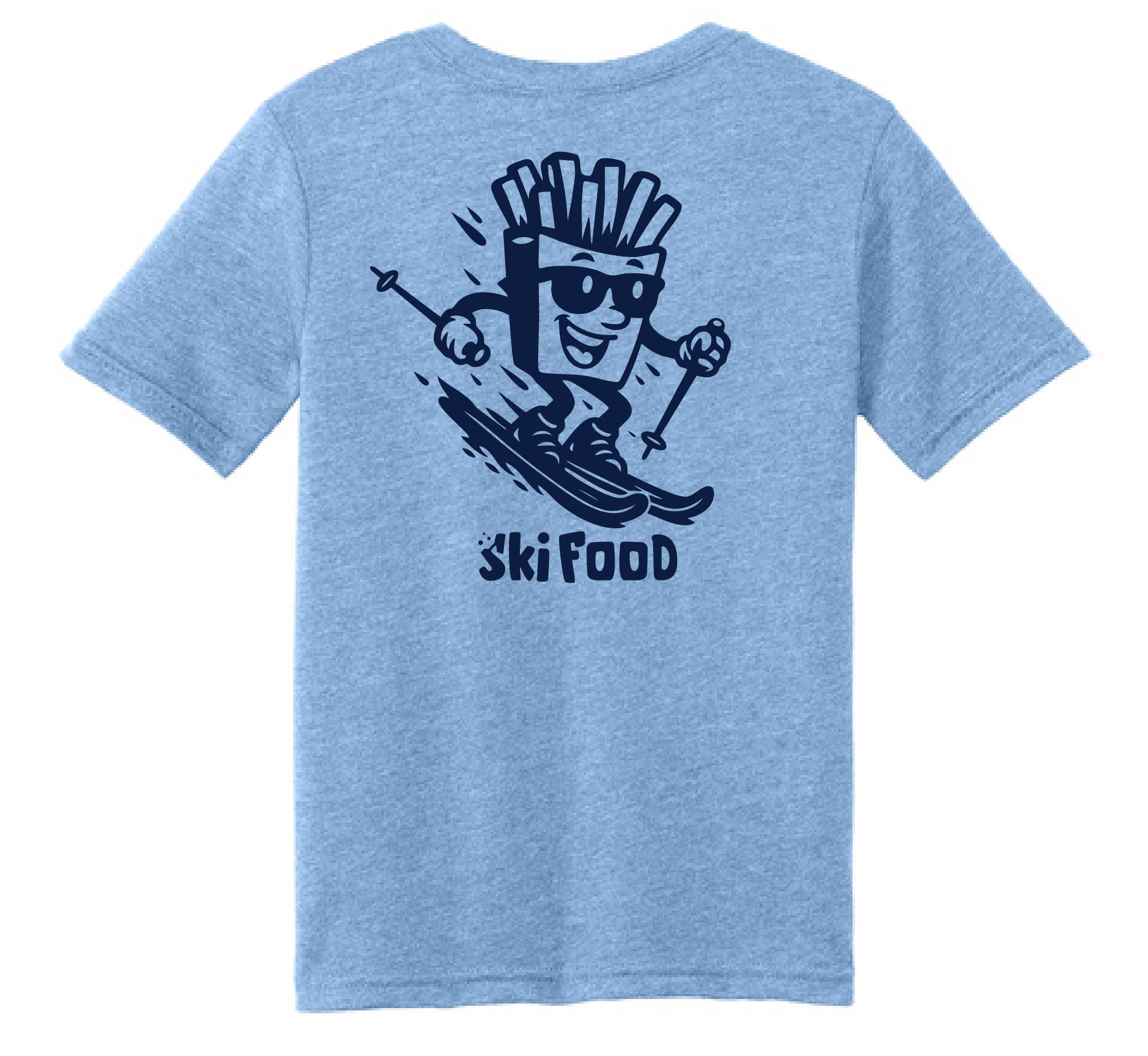 SkiFood Youth T-shirts Unisex