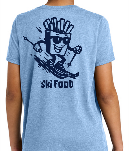 SkiFood Youth T-shirts Unisex