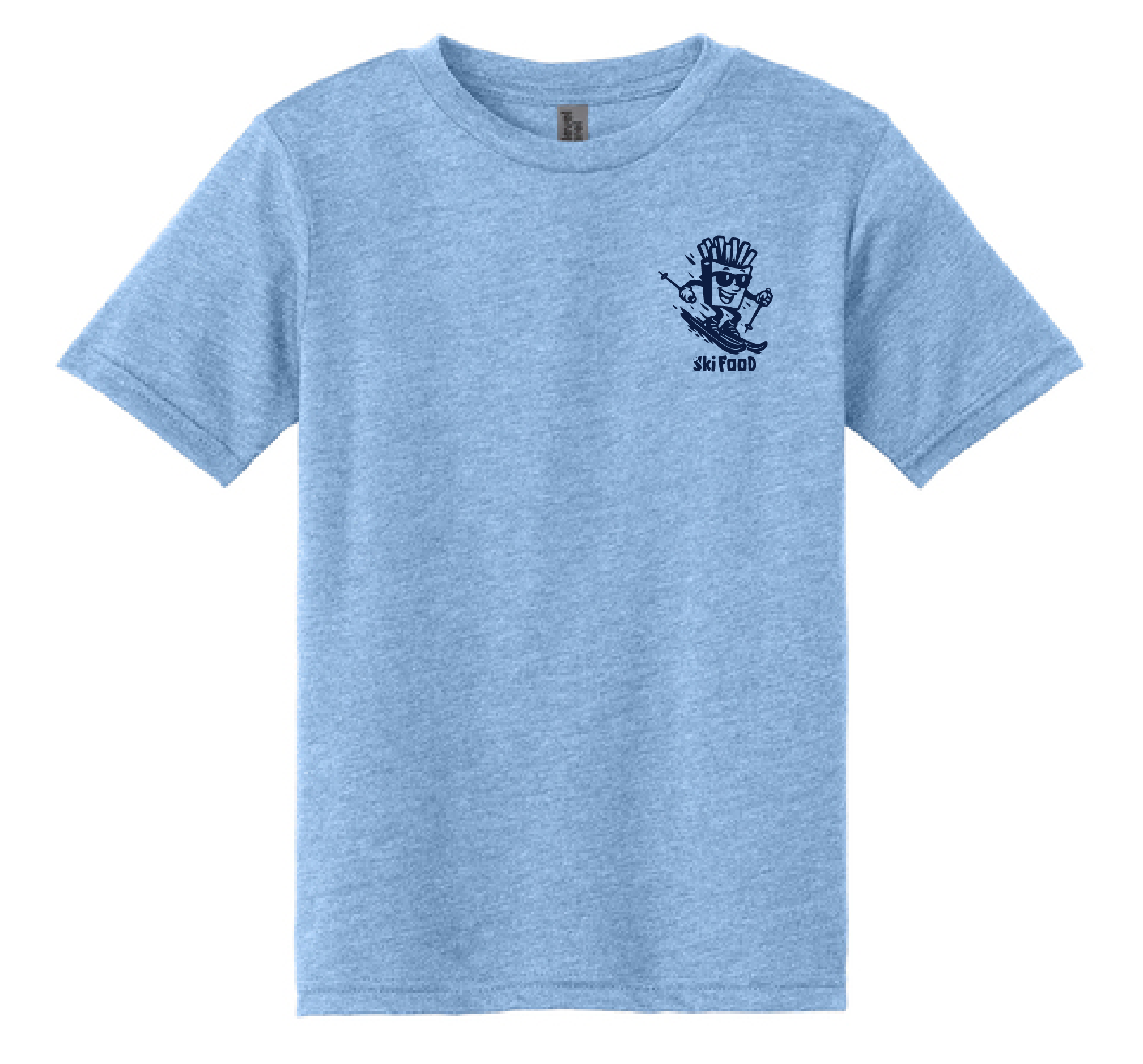 SkiFood Youth T-shirts Unisex