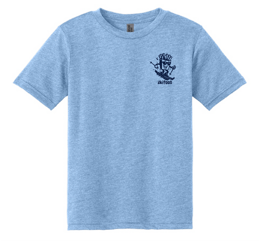 SkiFood Youth T-shirts Unisex