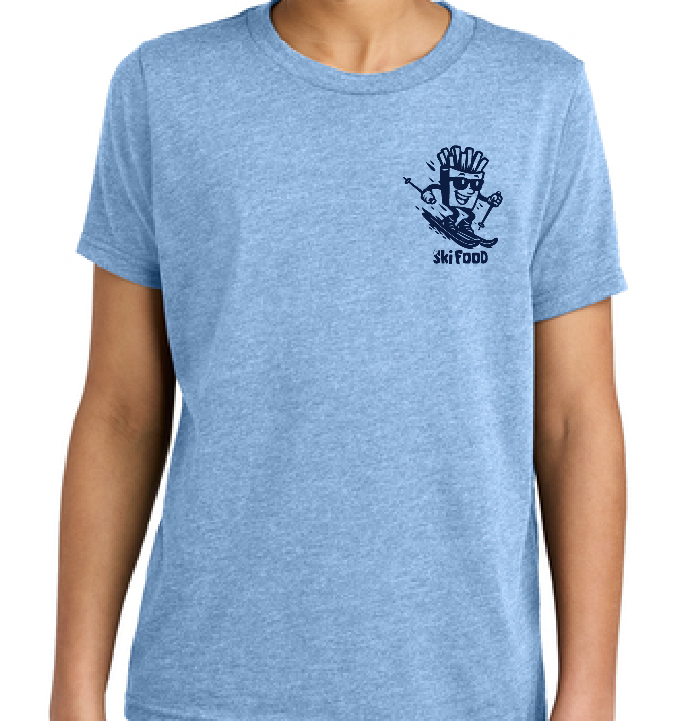 SkiFood Youth T-shirts Unisex