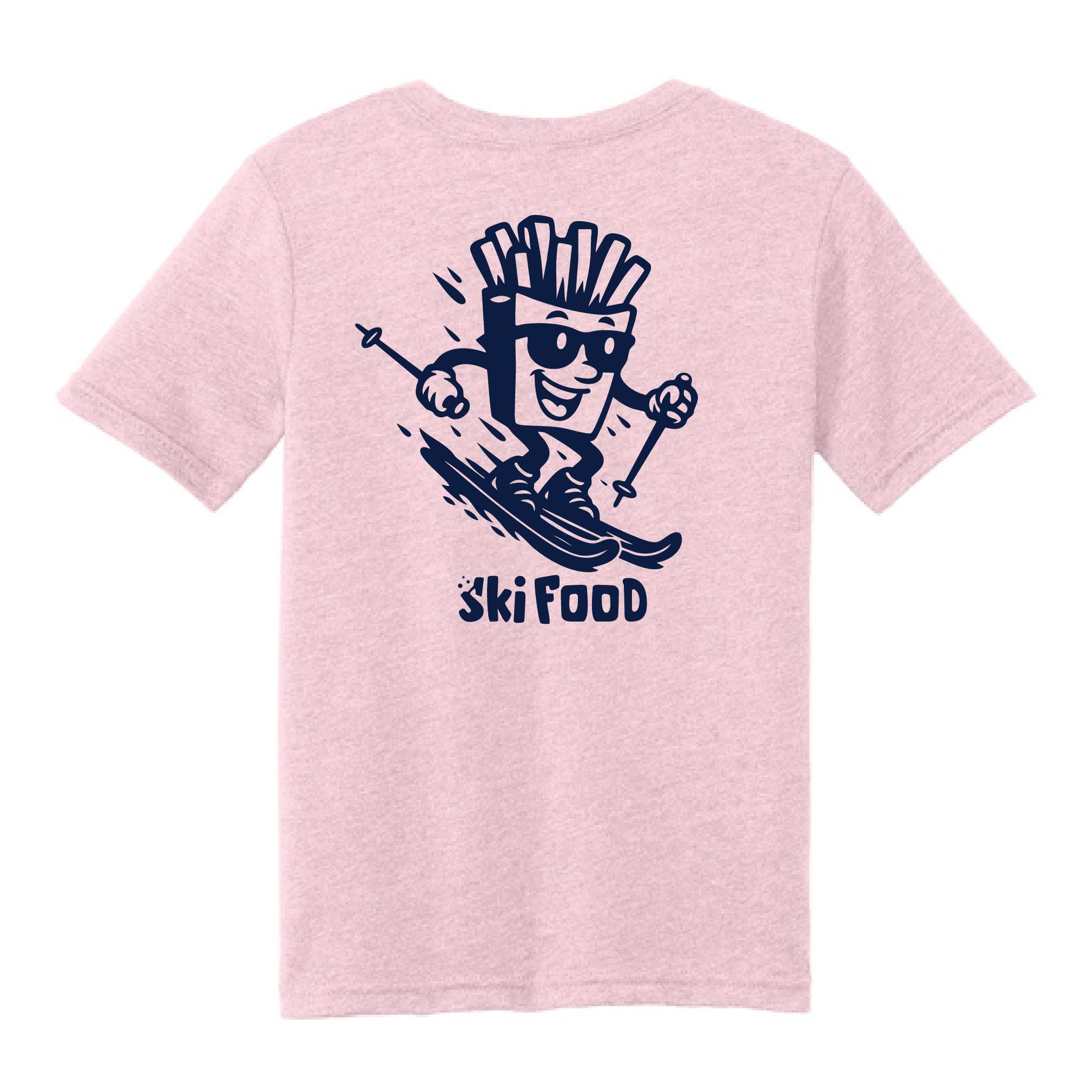 SkiFood Youth T-shirts Unisex