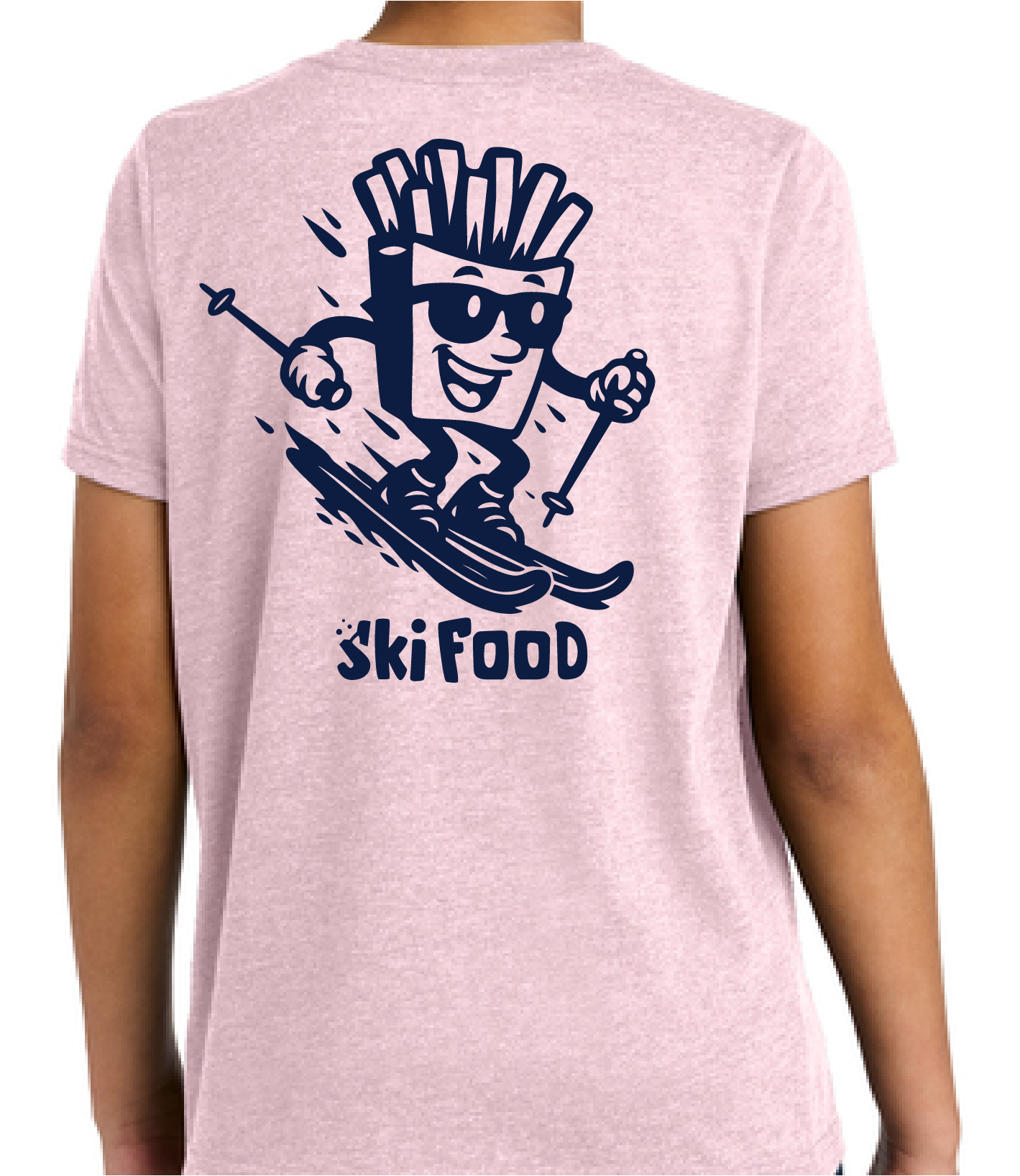 SkiFood Youth T-shirts Unisex