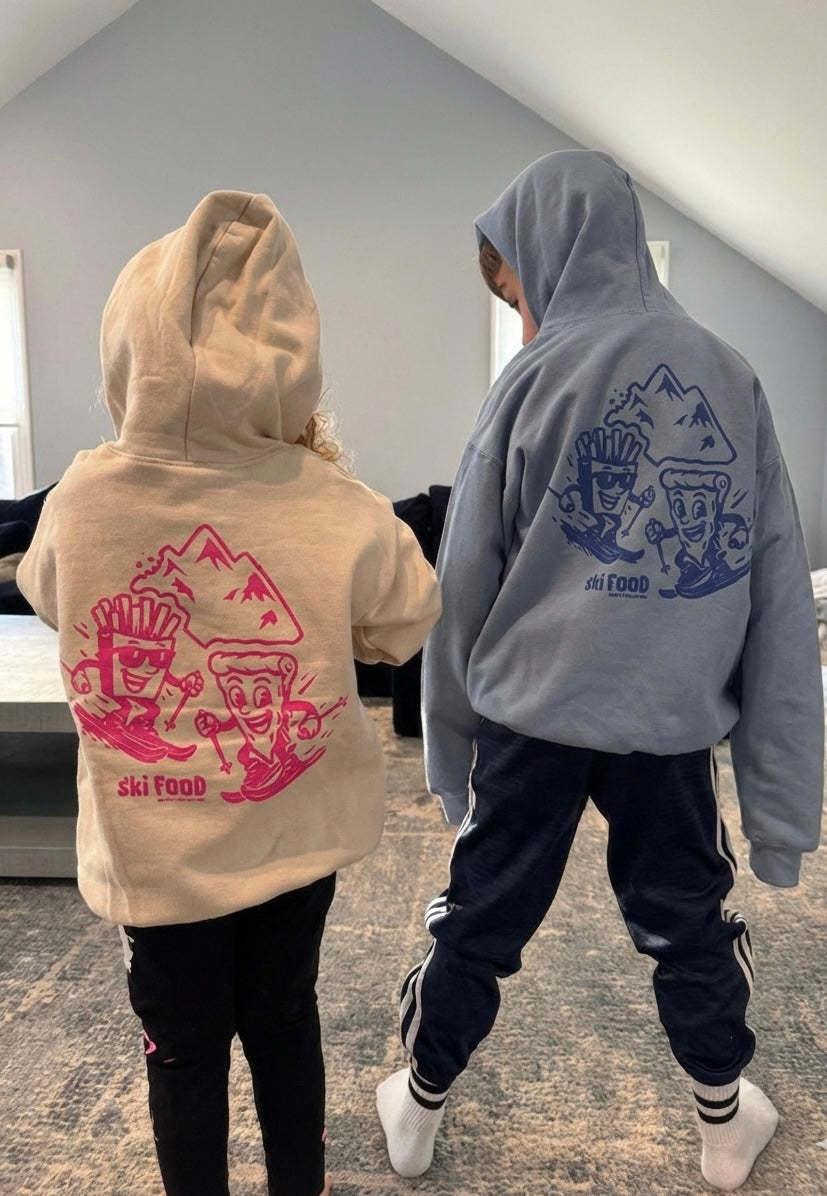 Youth | Cheesy Charley & Fred the Fry