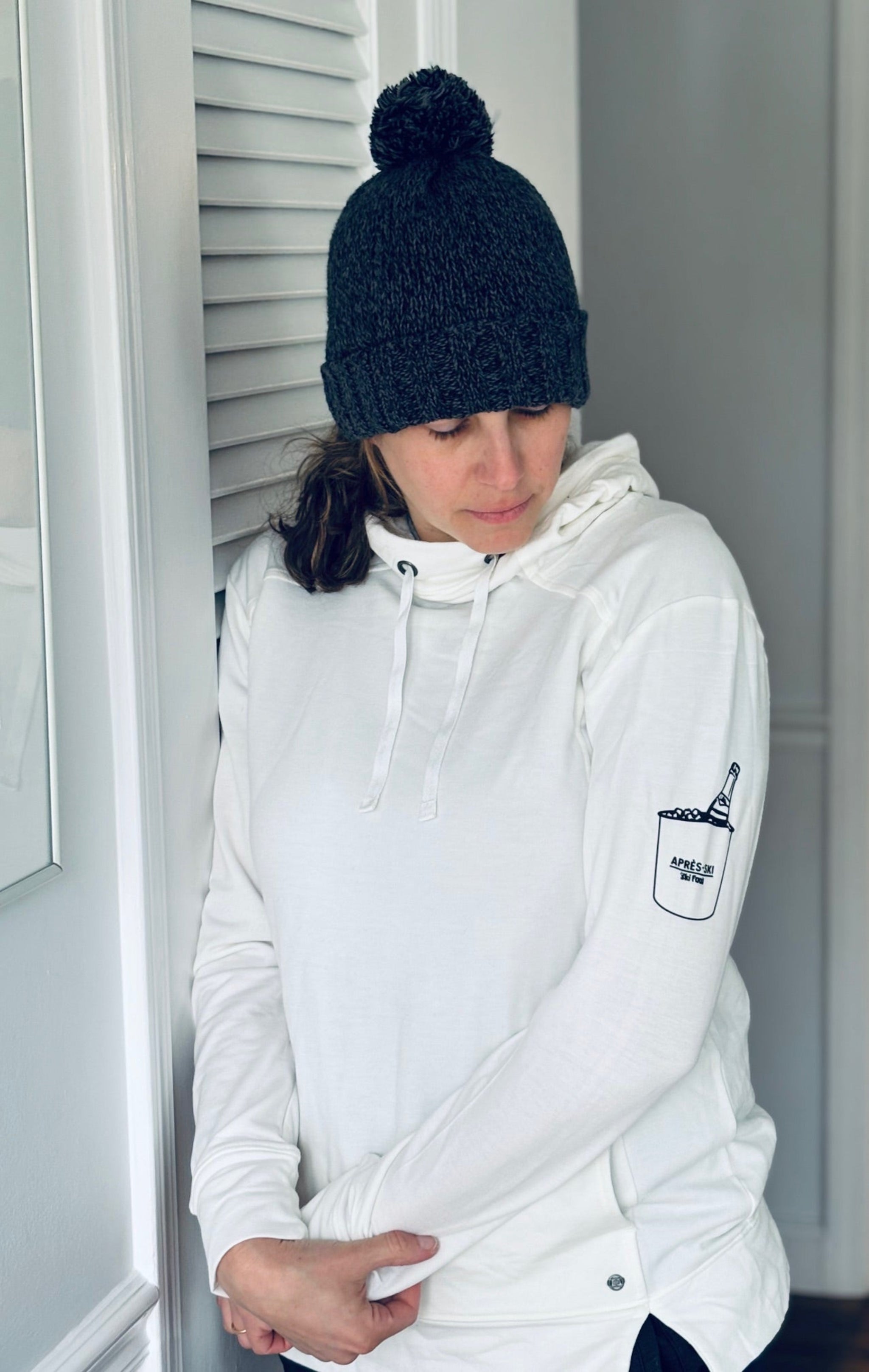 Après-Ski Ultra Soft Fleece Hoodie