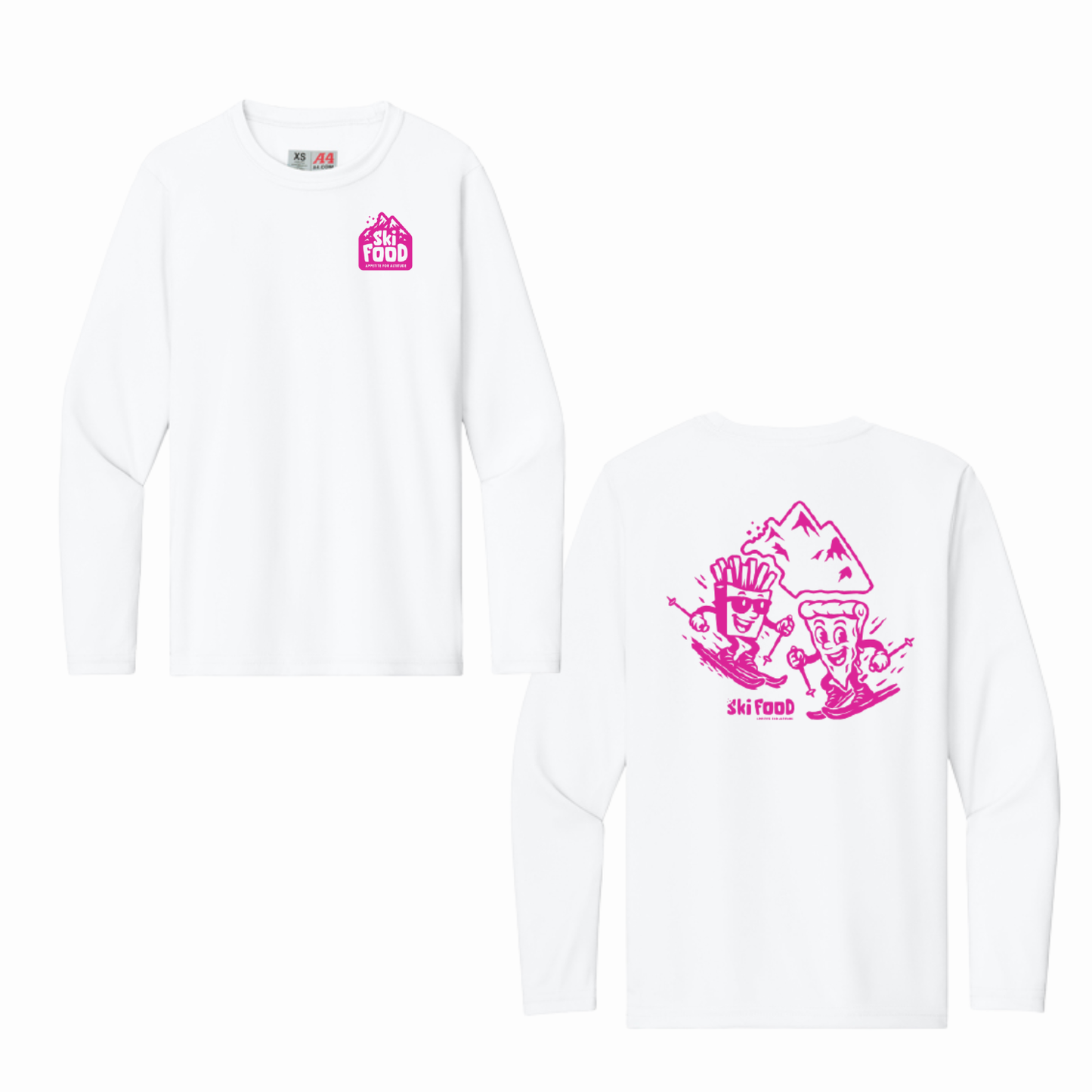 SkiFood Performance Long Sleeve