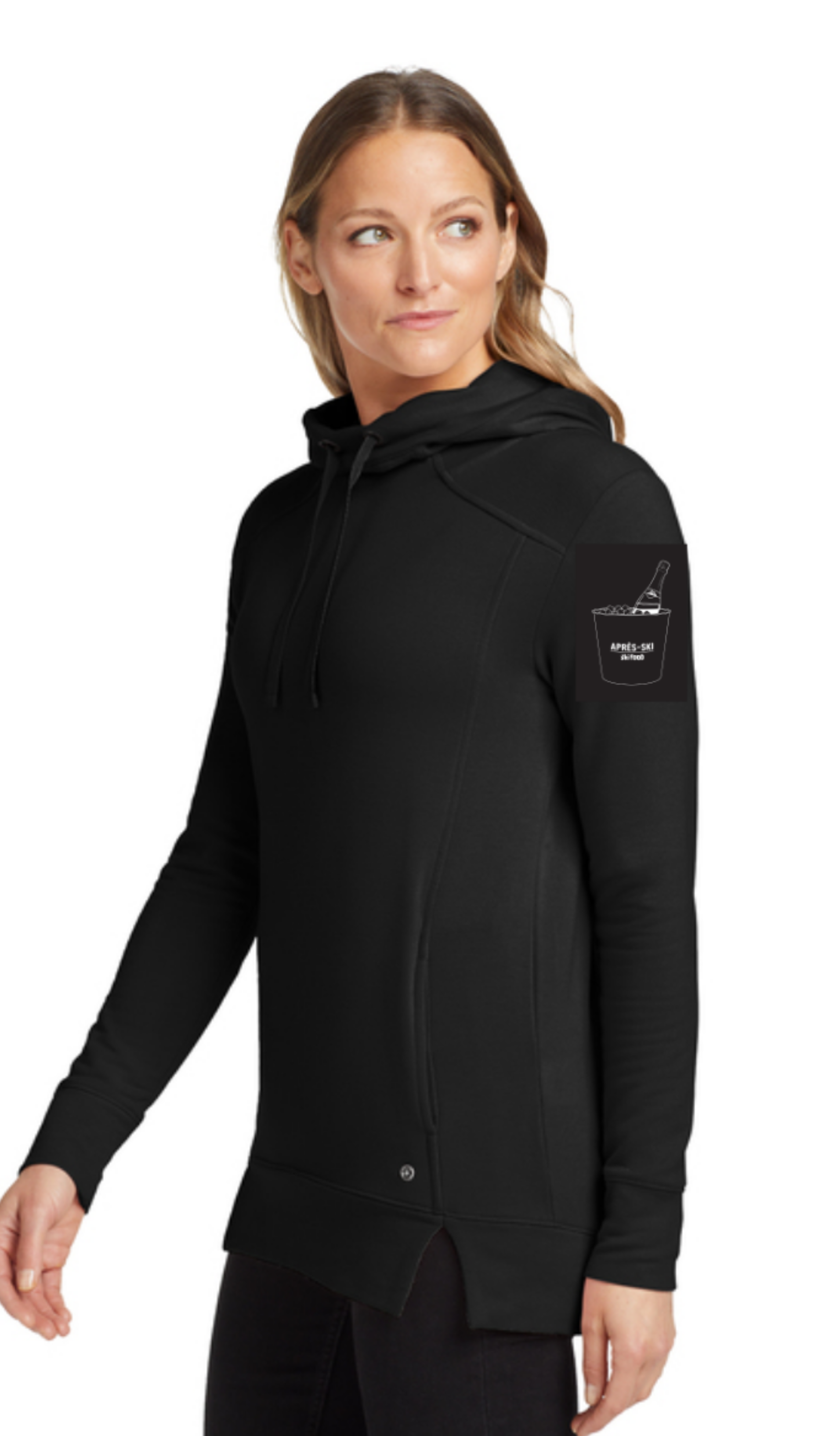 Après-Ski Ultra Soft Fleece Hoodie
