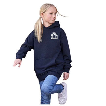 Youth Hoodie | Carve like TURNZ the TURKEY