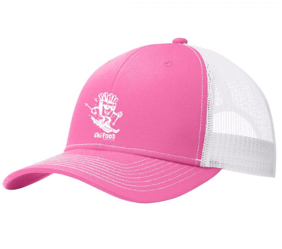 SkiFood Trucker Hats