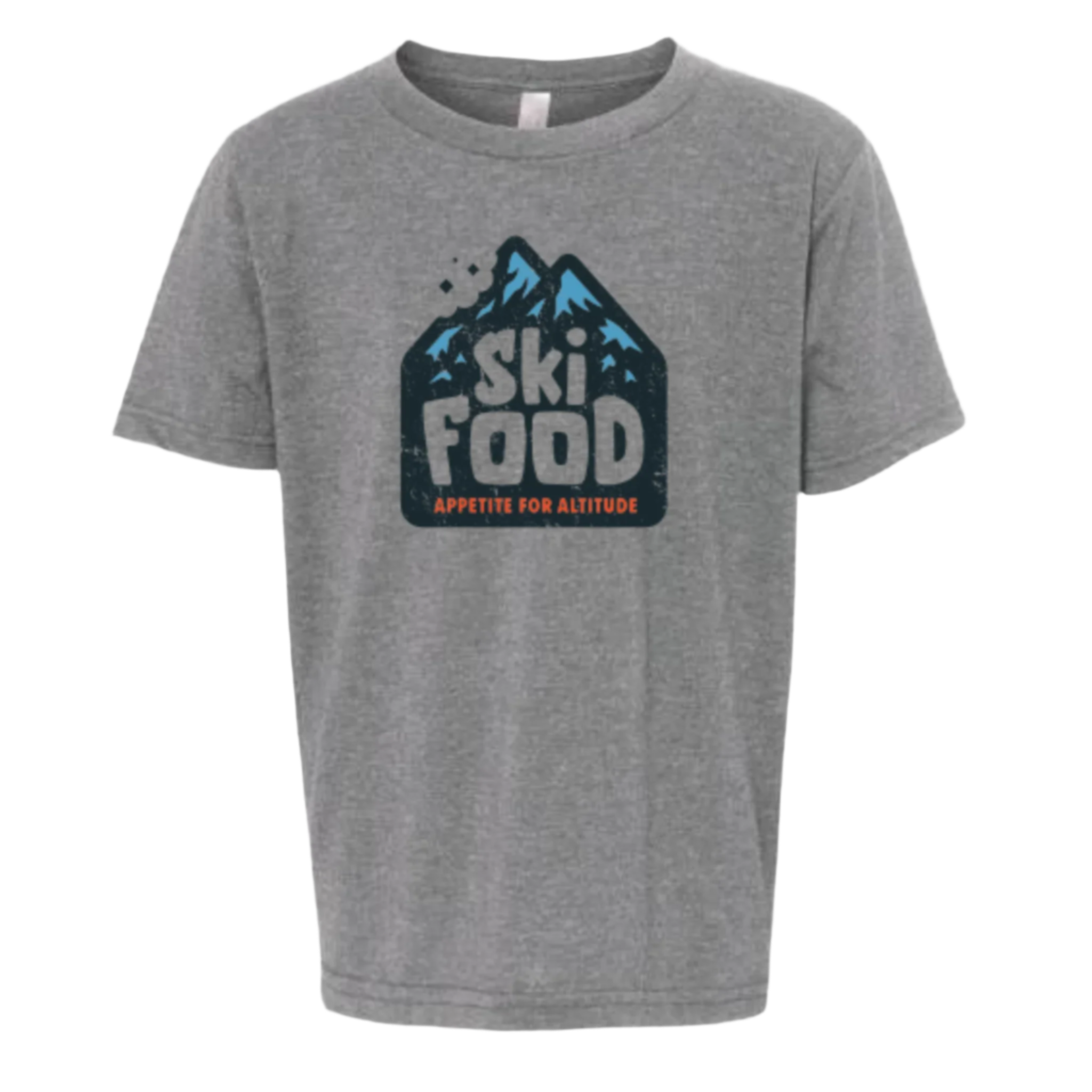 SkiFood Youth T-shirts Unisex