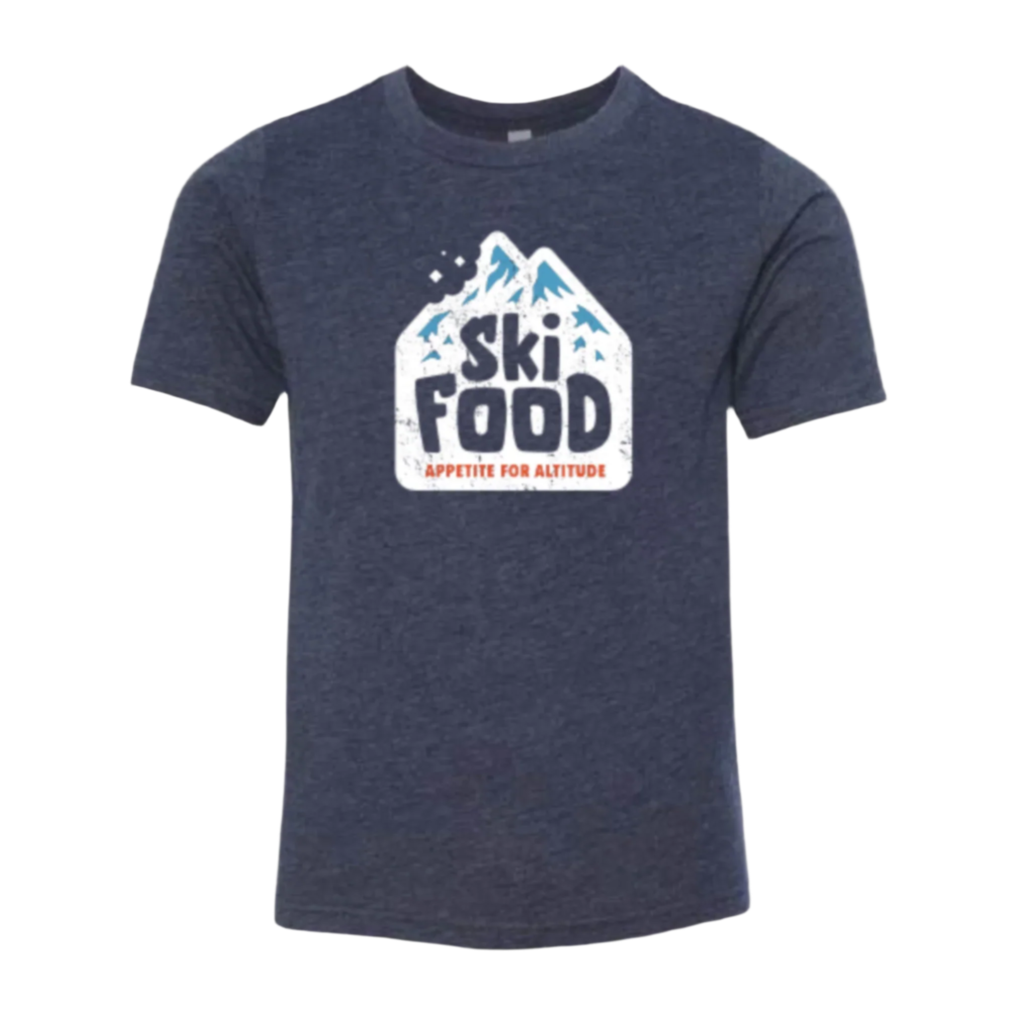 SkiFood Youth T-shirts Unisex